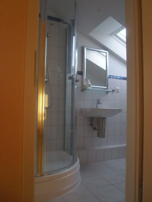 Gaestehaus Strandkonsulat Scharbeutz Quarto foto