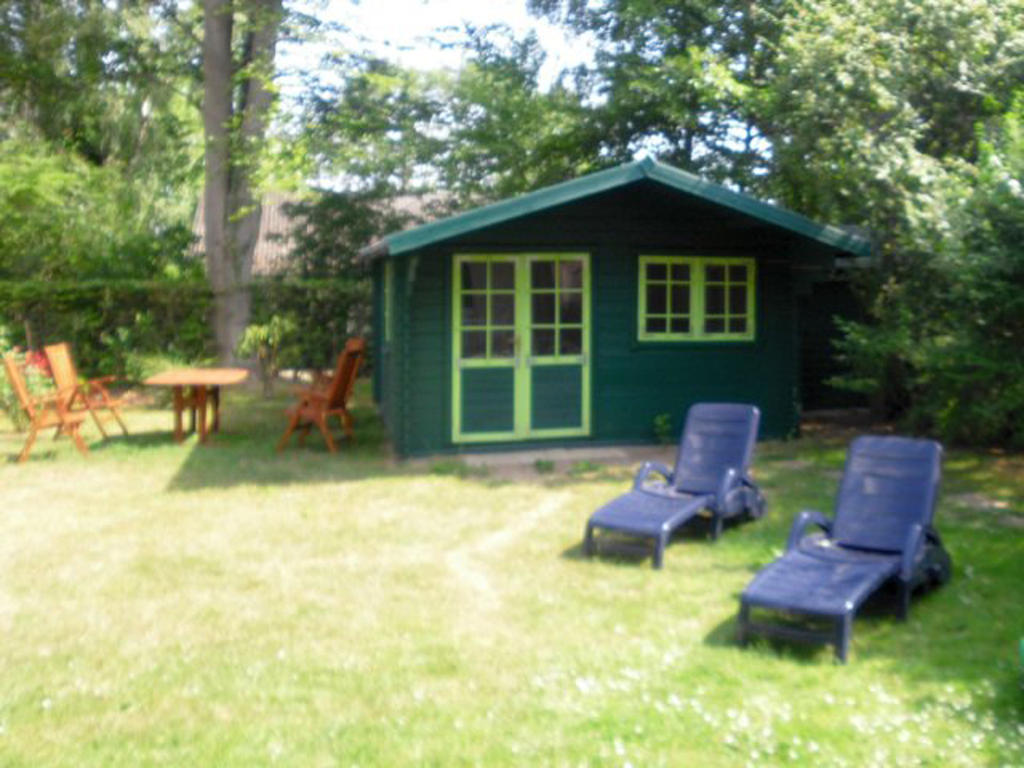 Gaestehaus Strandkonsulat Scharbeutz Exterior foto